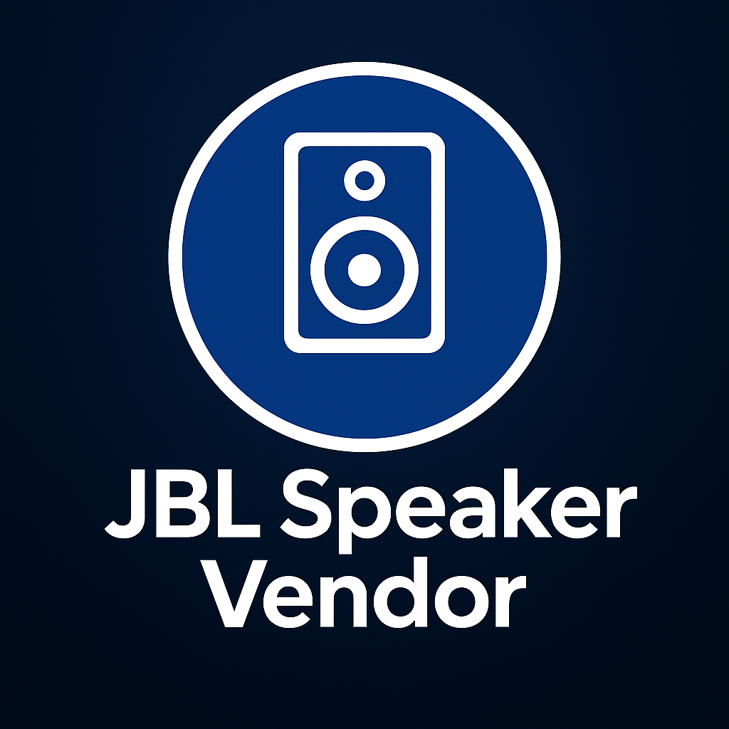 JBL Speaker Supplier