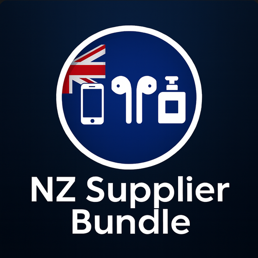 NZ Supplier Bundle