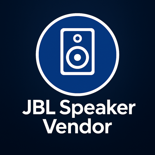 JBL Speaker Supplier